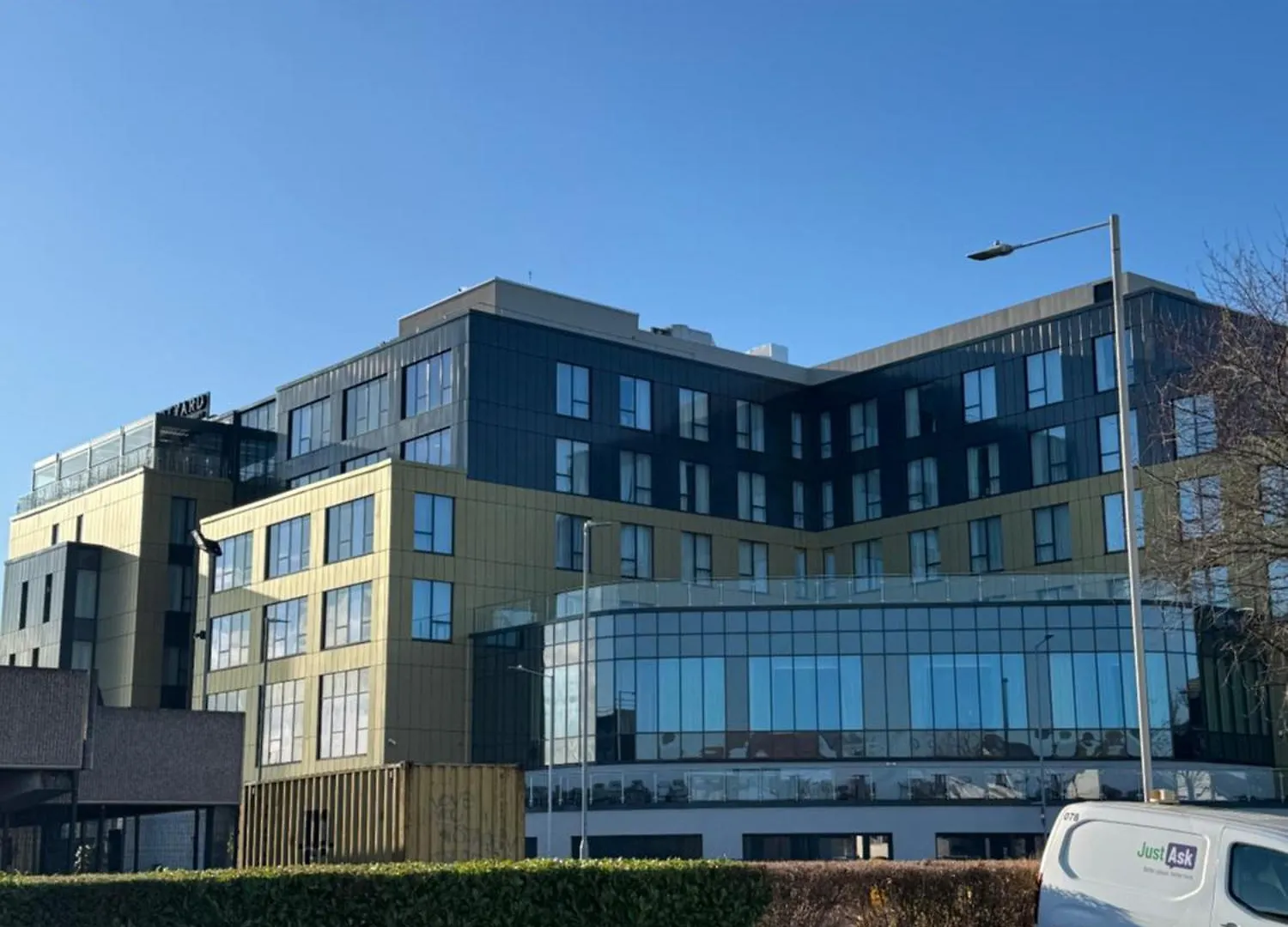 Cozy Studio Flat Near Heathrow 하몬드스워스 아파트