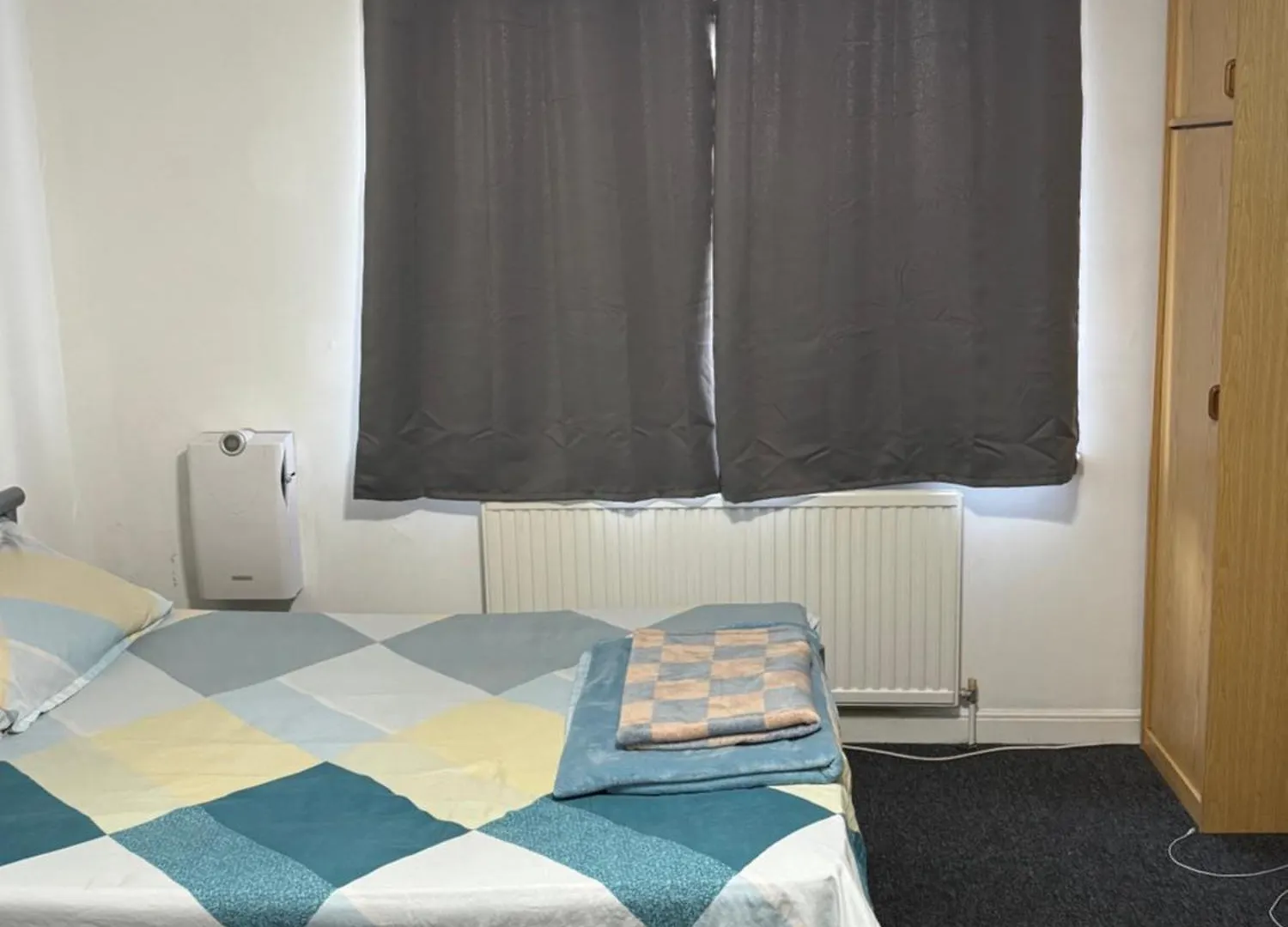 Cozy Studio Flat Near Heathrow Harmondsworth Royaume-Uni